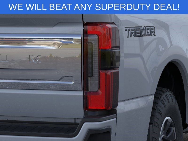 2026 Ford F-250SD Platinum