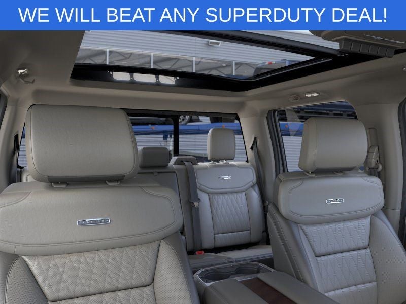 2026 Ford F-250SD Platinum