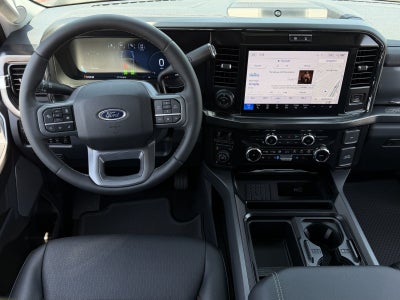 2026 Ford F-250SD F-250® Lariat®