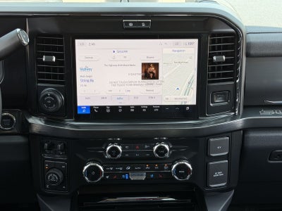 2026 Ford F-250SD F-250® Lariat®