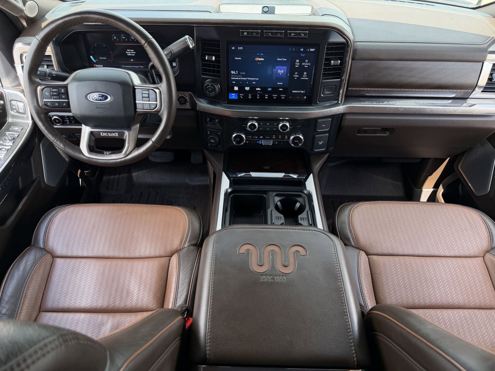 2024 Ford F-250SD F-250® King Ranch®