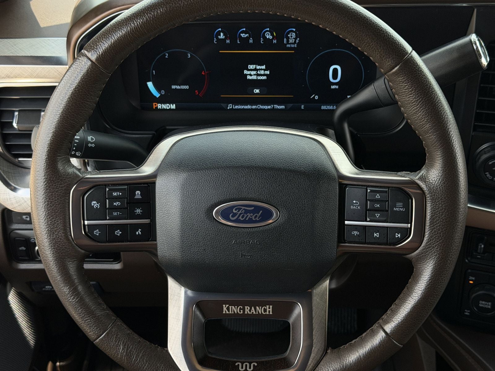 2024 Ford F-250SD F-250® King Ranch®