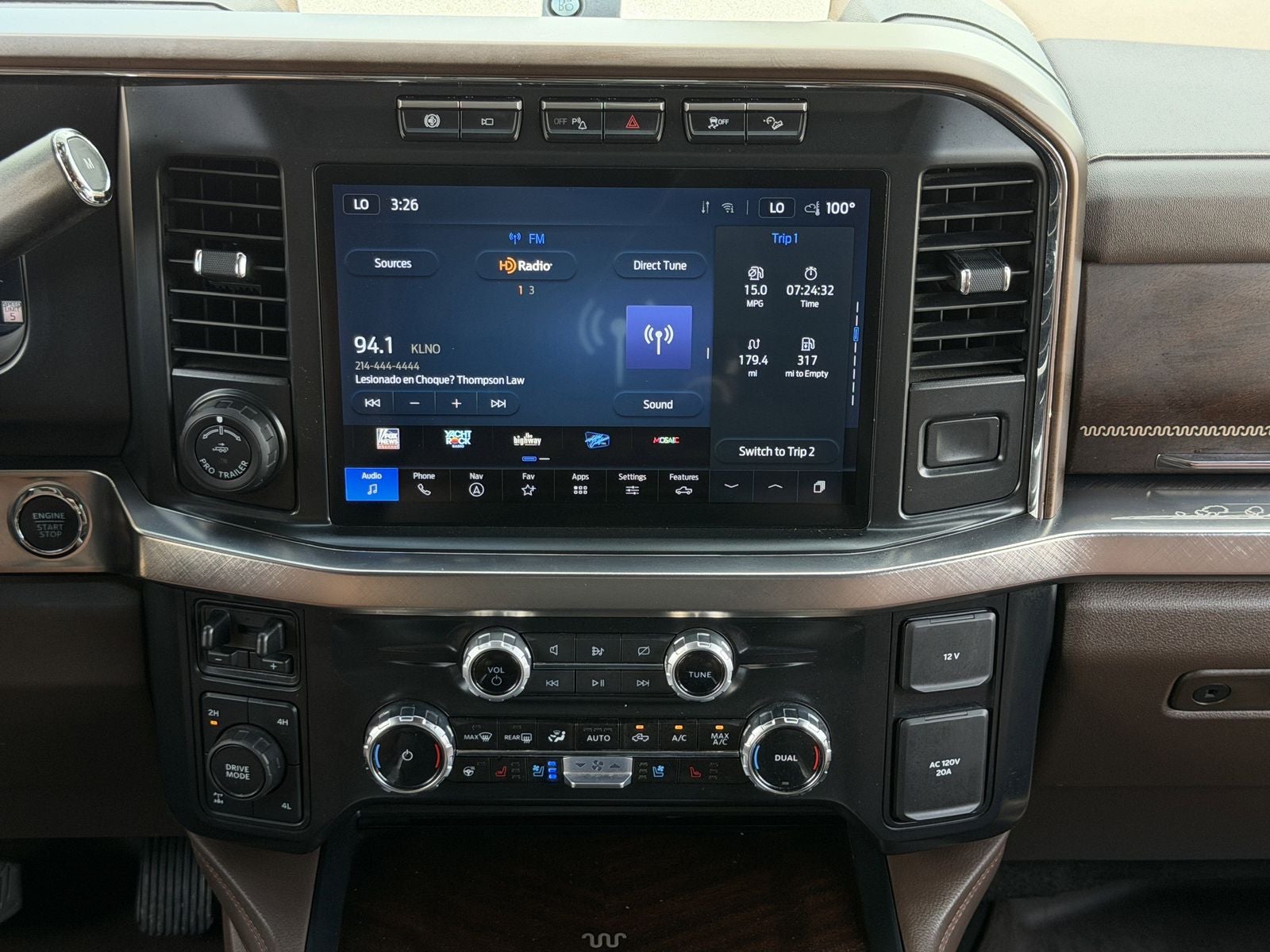 2024 Ford F-250SD F-250® King Ranch®