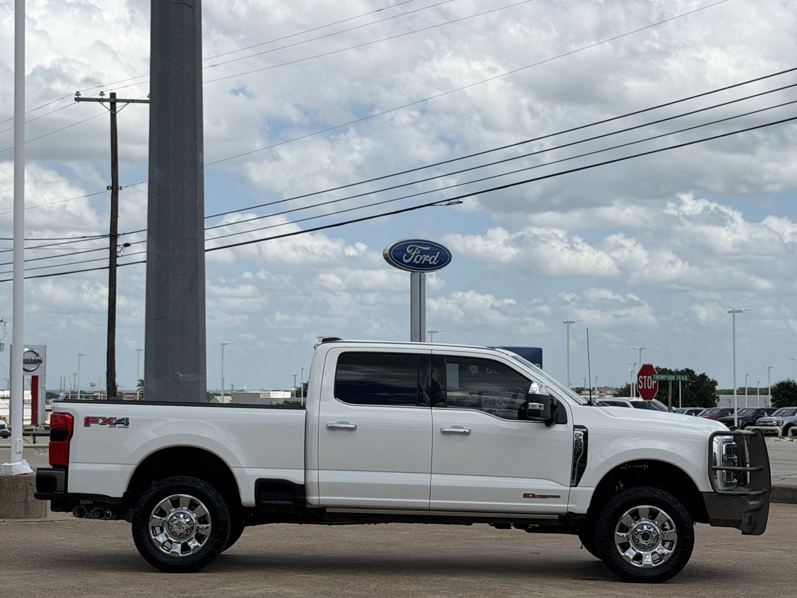 2024 Ford F-250SD F-250® King Ranch®