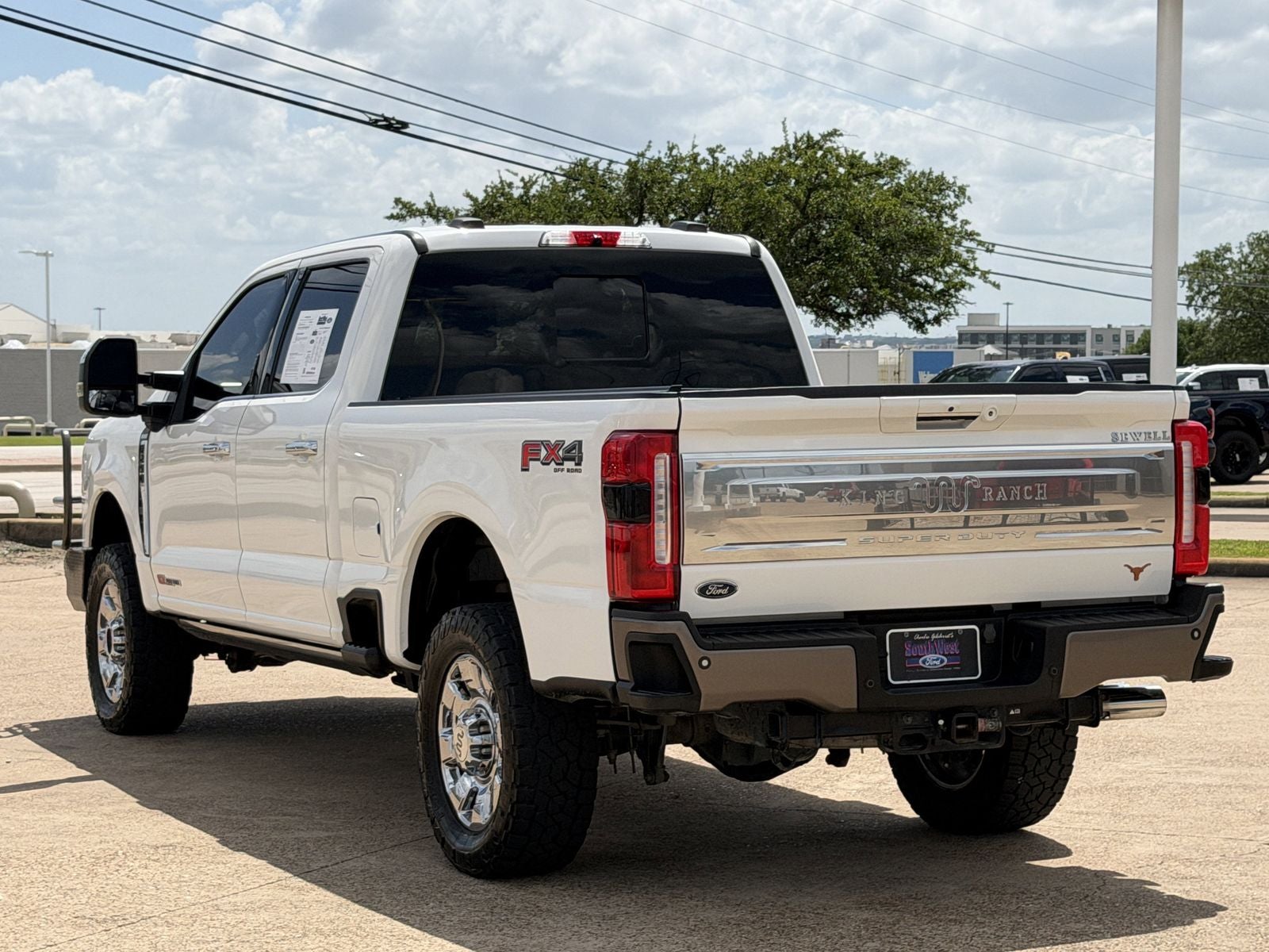 2024 Ford F-250SD F-250® King Ranch®