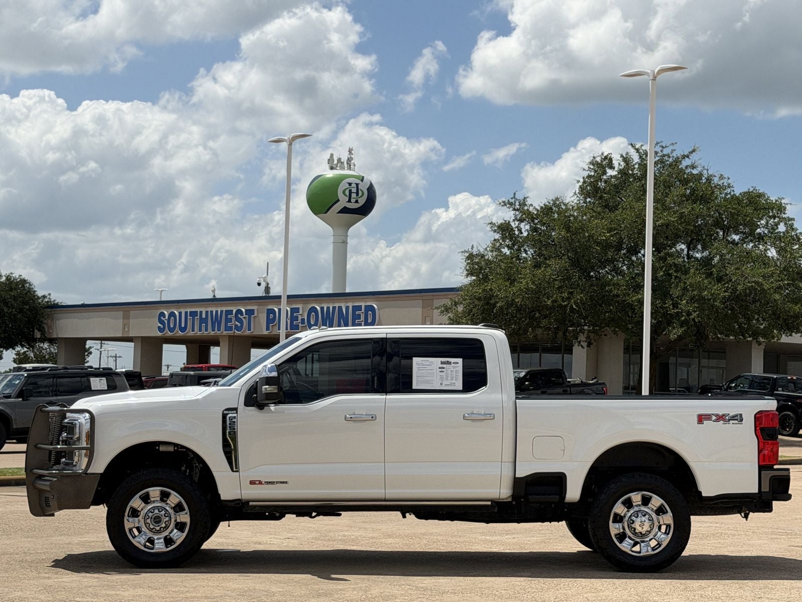 2024 Ford F-250SD F-250® King Ranch®