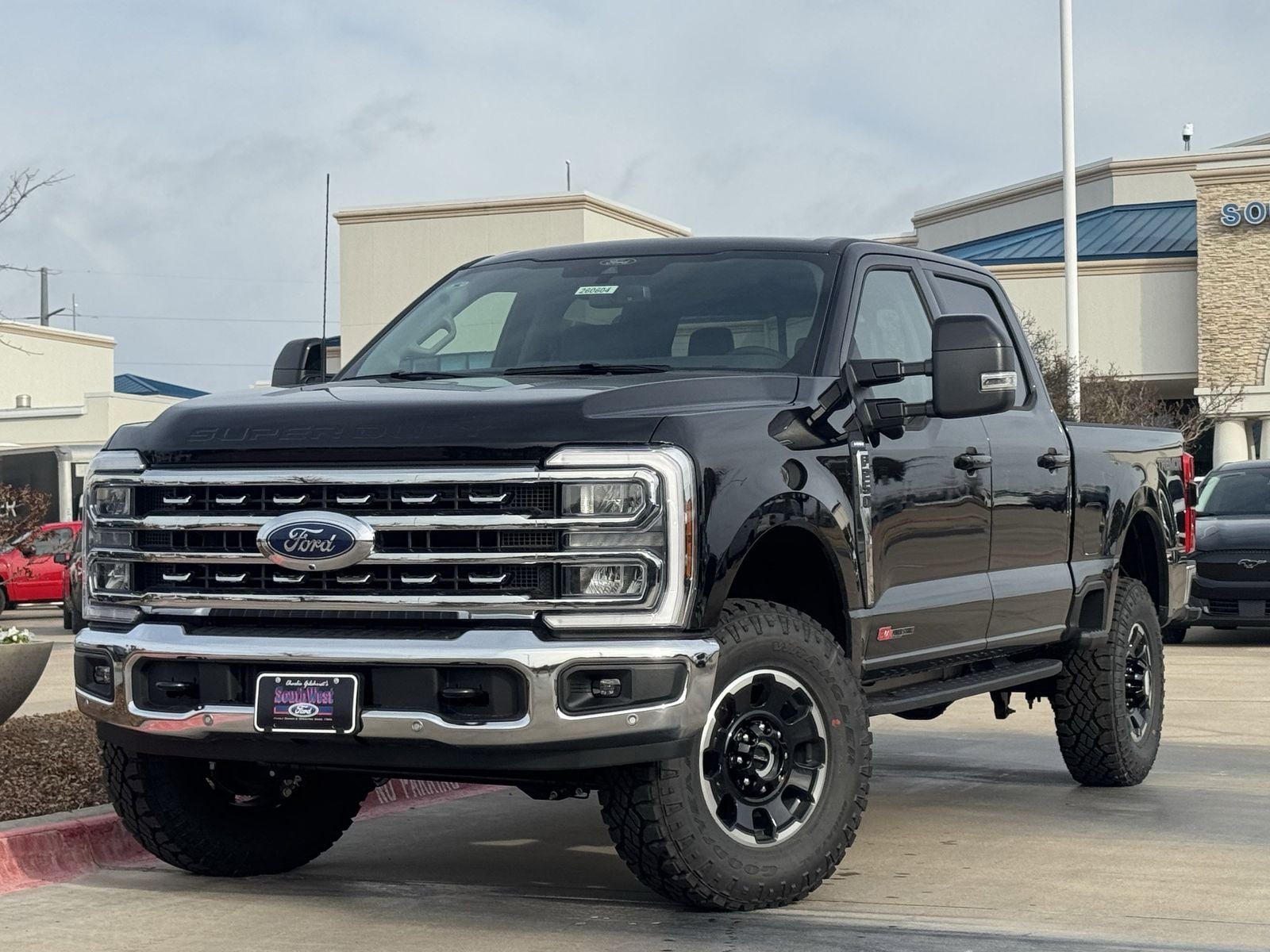 2026 Ford F-250SD F-250® Lariat®