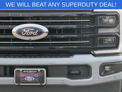 2026 Ford F-250SD Platinum
