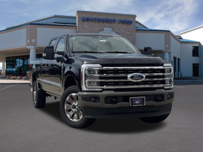2026 Ford F-250SD F-250® King Ranch®