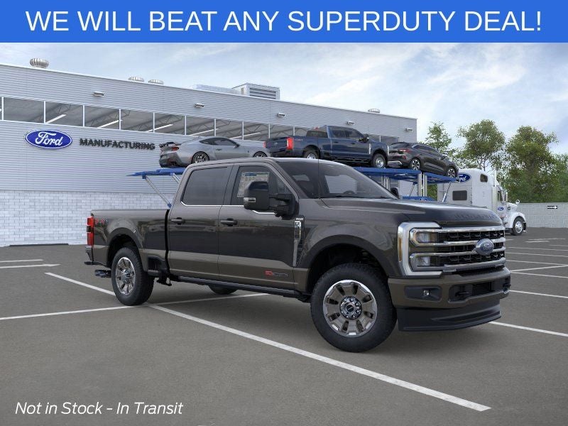 2026 Ford F-250SD F-250® King Ranch®