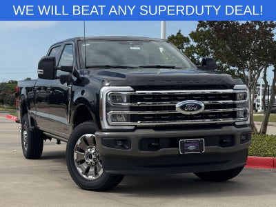 2026 Ford F-250SD F-250® King Ranch®