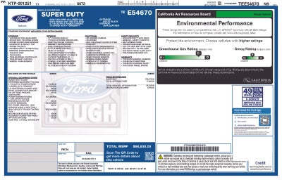 2026 Ford F-250SD F-250® King Ranch®