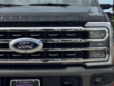 2026 Ford F-250SD F-250® King Ranch®