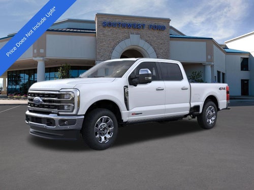2026 Ford F-250SD King Ranch Fleet