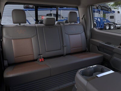 2026 Ford F-250SD King Ranch Fleet