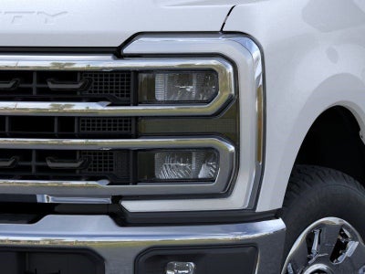 2026 Ford F-250SD King Ranch Fleet