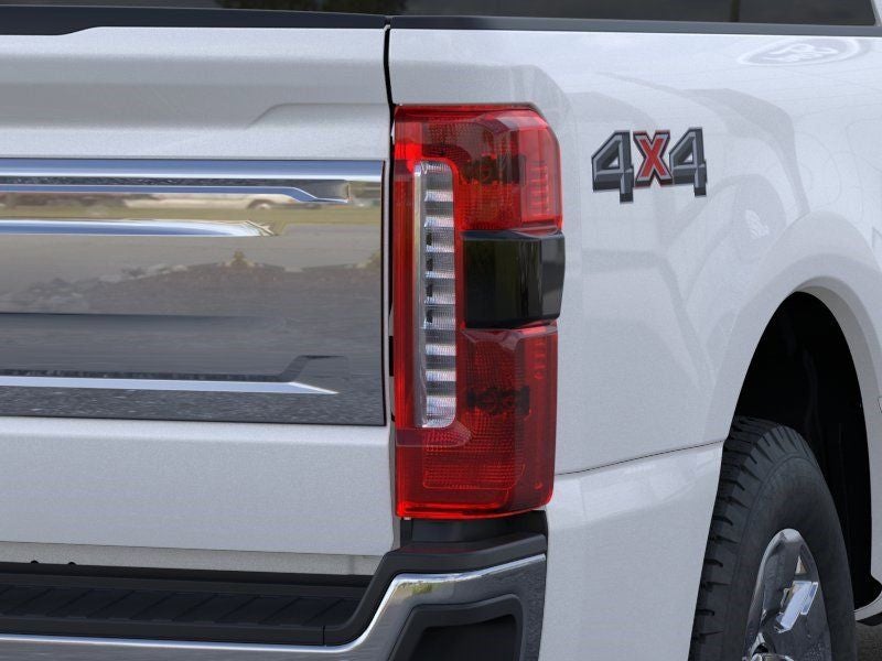 2026 Ford F-250SD King Ranch Fleet