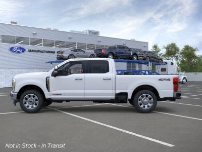 2026 Ford F-250SD King Ranch Fleet