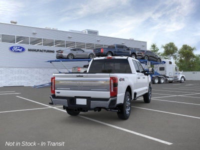 2026 Ford F-250SD King Ranch Fleet