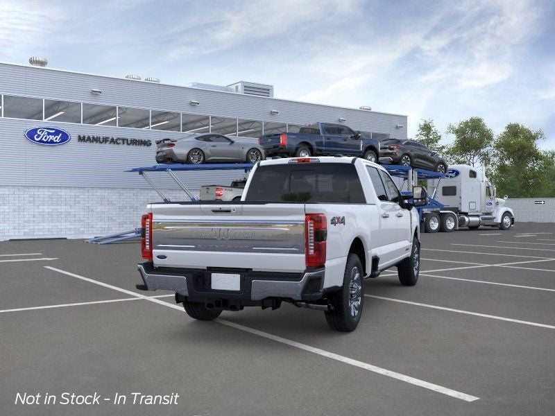 2026 Ford F-250SD King Ranch Fleet