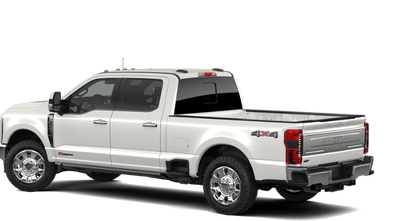 2026 Ford F-250SD King Ranch Fleet