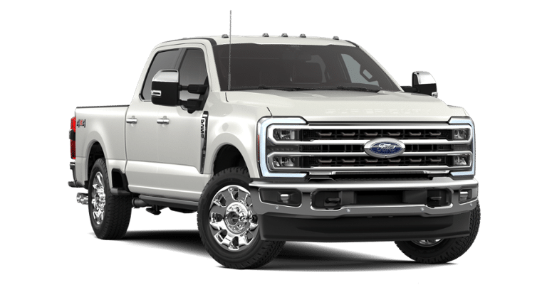 2026 Ford F-250SD King Ranch Fleet