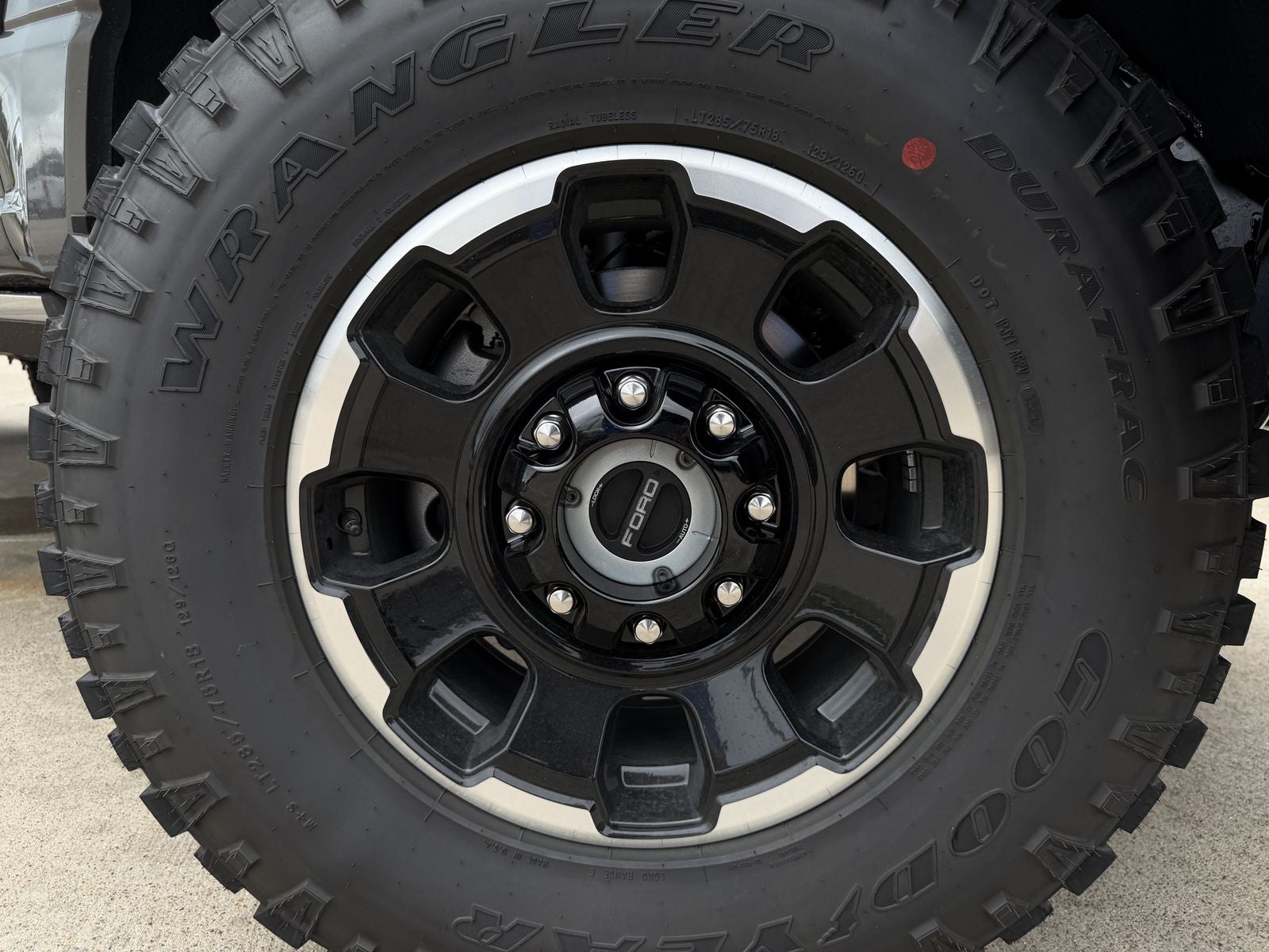 2026 Ford F-250SD F-250® Lariat®