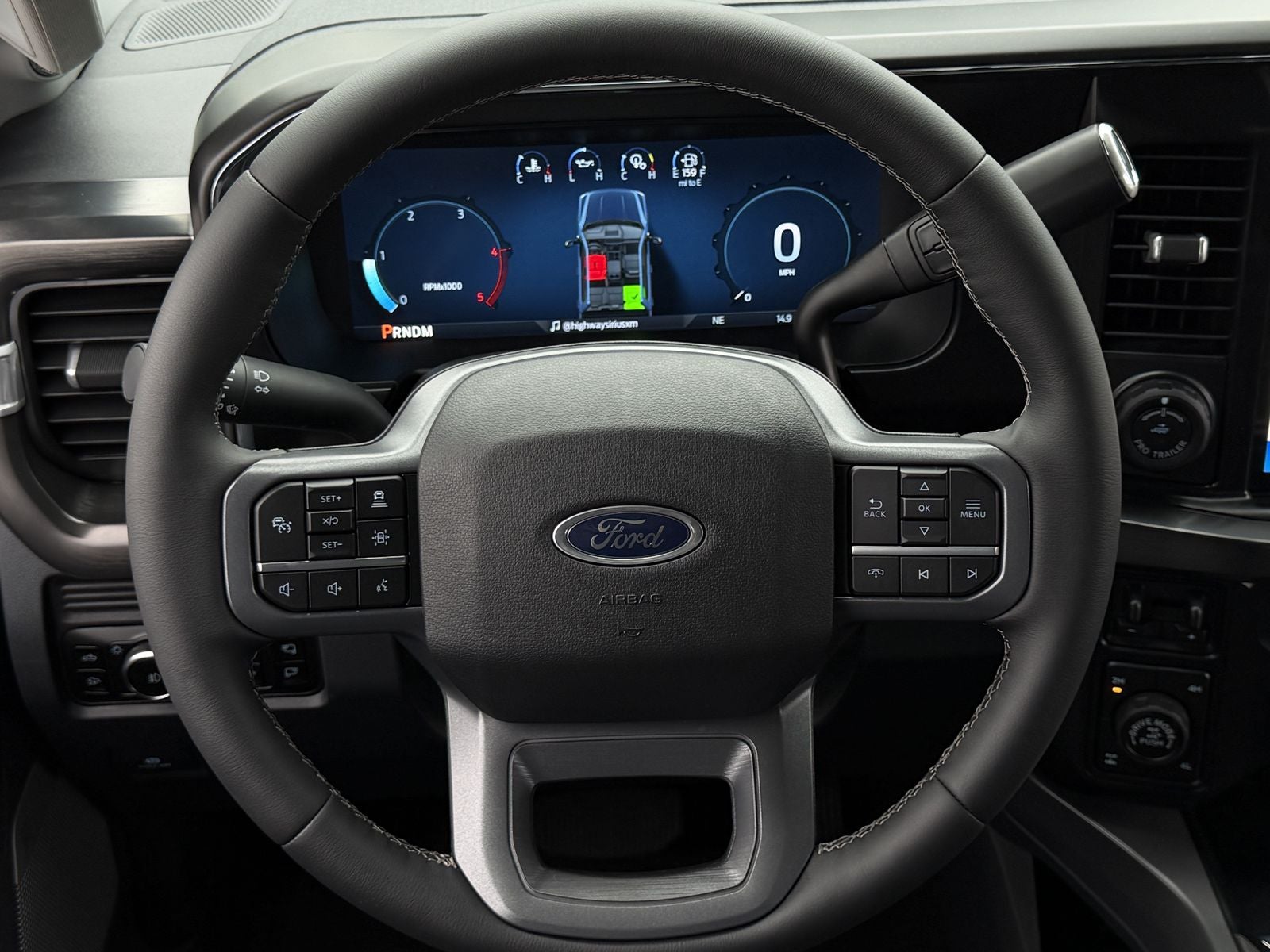 2026 Ford F-250SD F-250® Lariat®