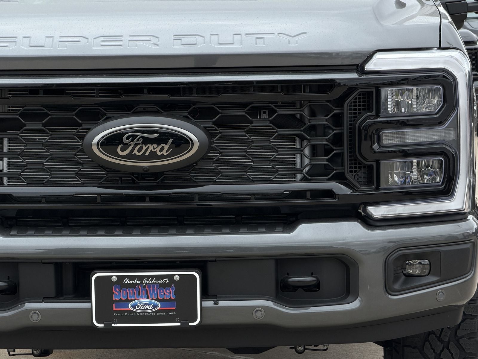 2026 Ford F-250SD F-250® Lariat®