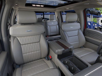 2026 Ford F-250SD Platinum