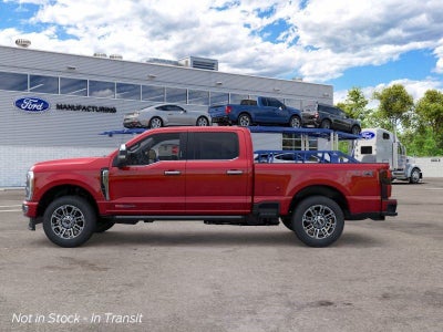2026 Ford F-250SD Platinum