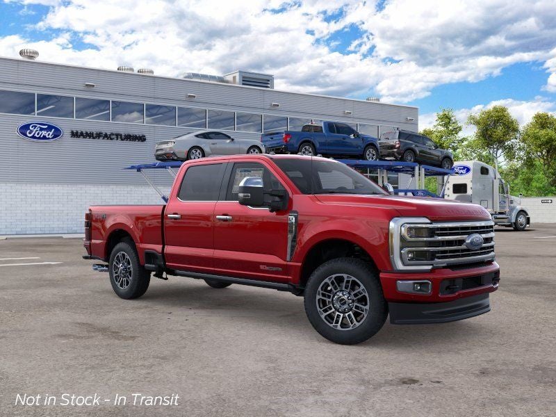2026 Ford F-250SD Platinum