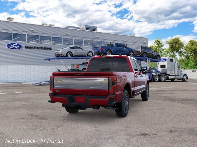 2026 Ford F-250SD Platinum