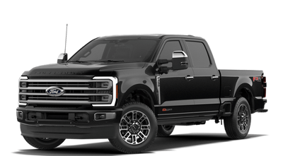 2027 Ford F-250SD Platinum