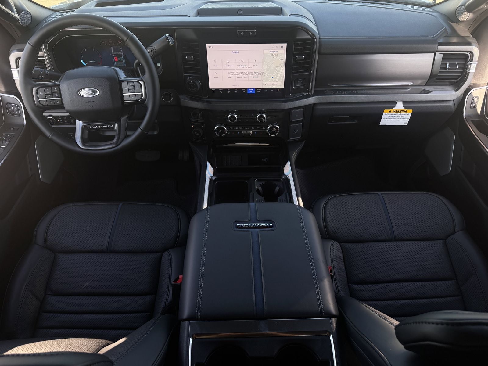 2026 Ford F-250SD Platinum