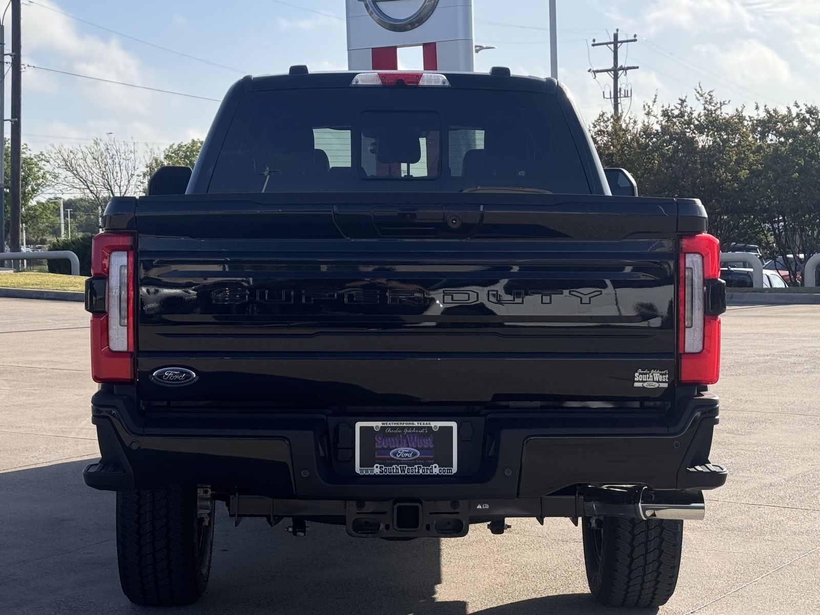 2026 Ford F-250SD Platinum