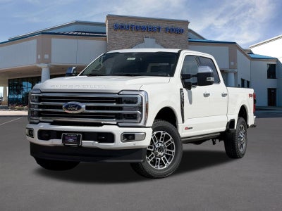 2026 Ford F-250SD F-250® Platinum®