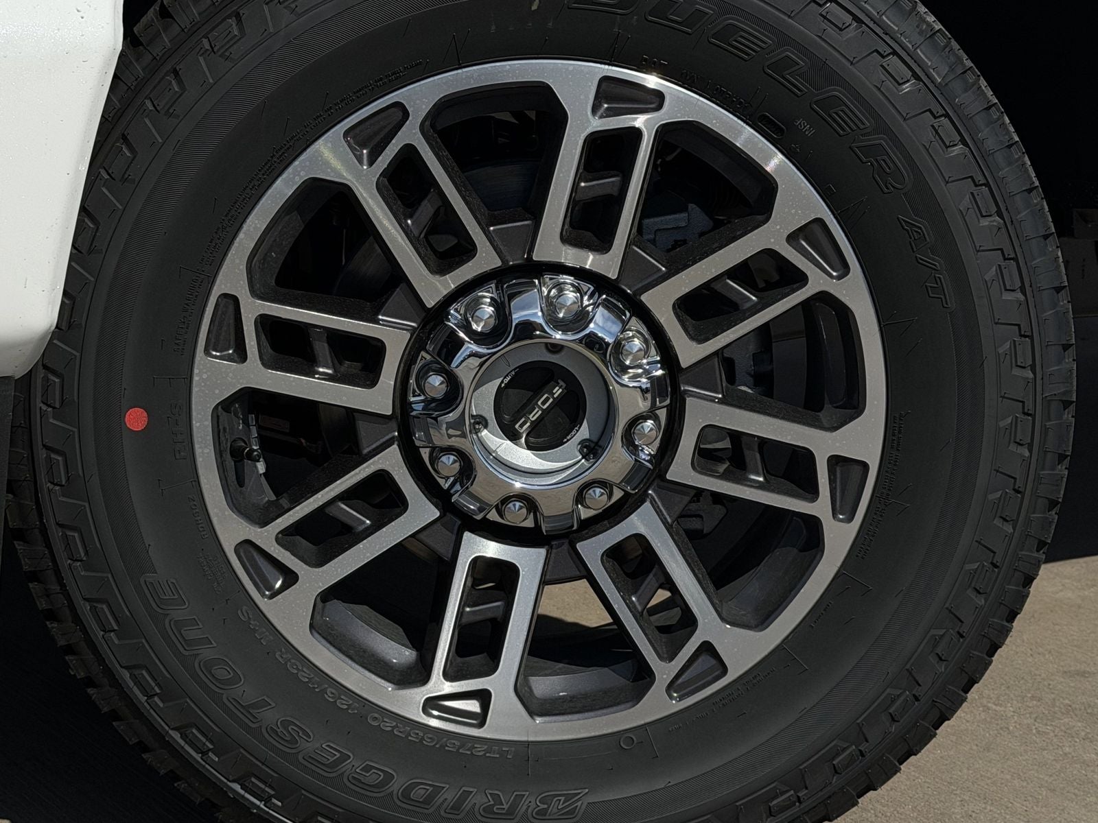 2026 Ford F-250SD F-250® Platinum®