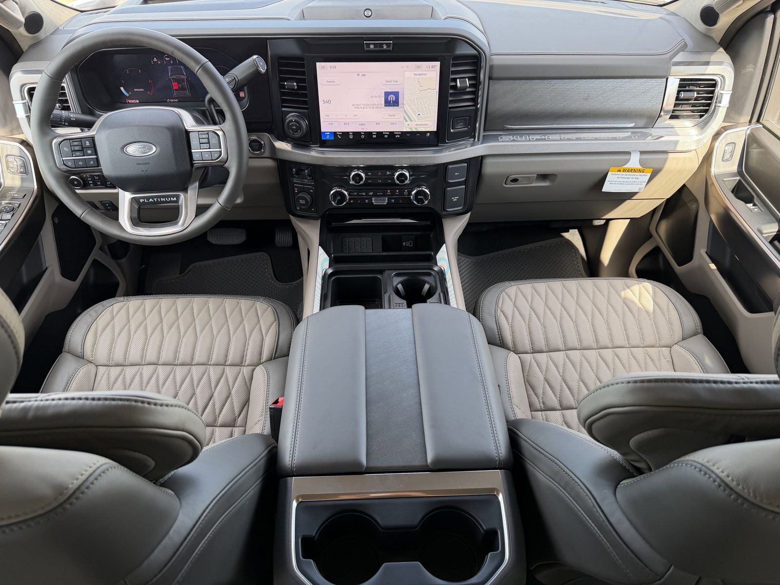 2026 Ford F-250SD F-250® Platinum®