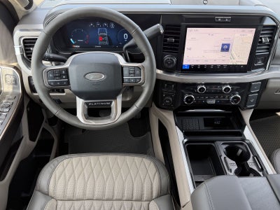 2026 Ford F-250SD F-250® Platinum®