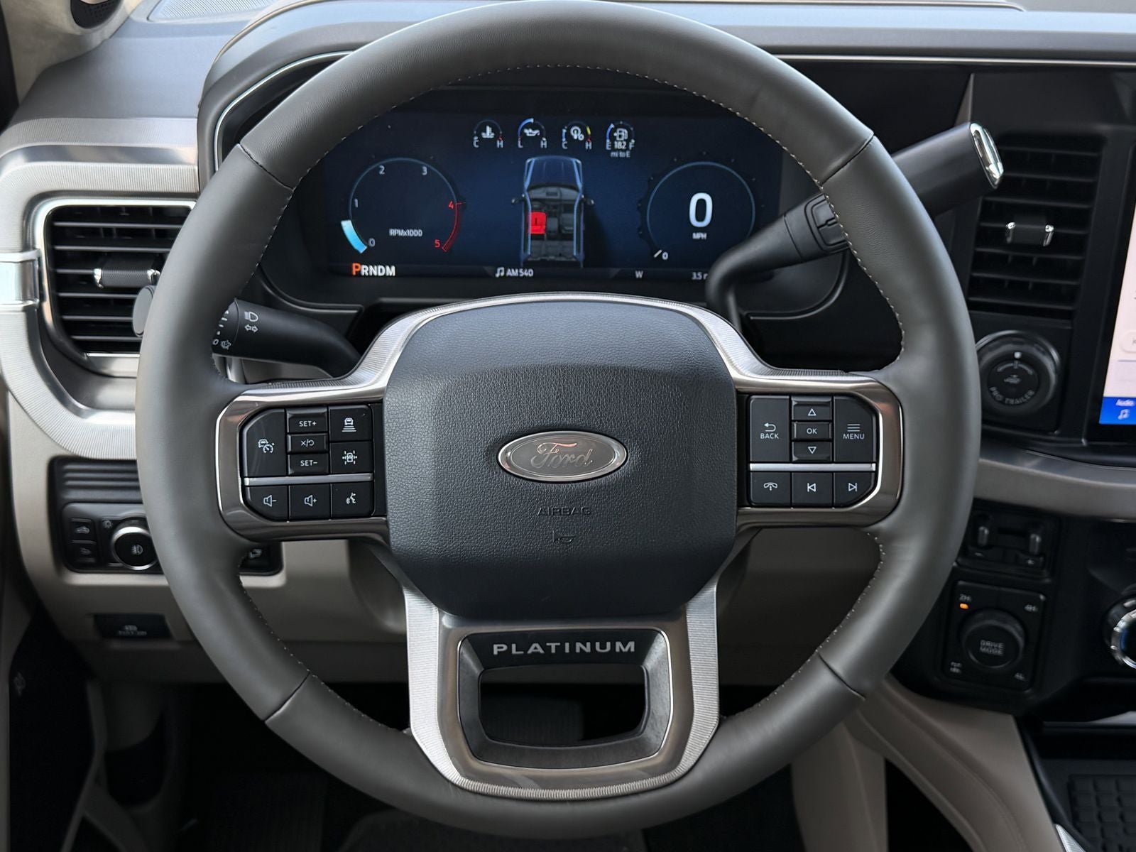 2026 Ford F-250SD F-250® Platinum®
