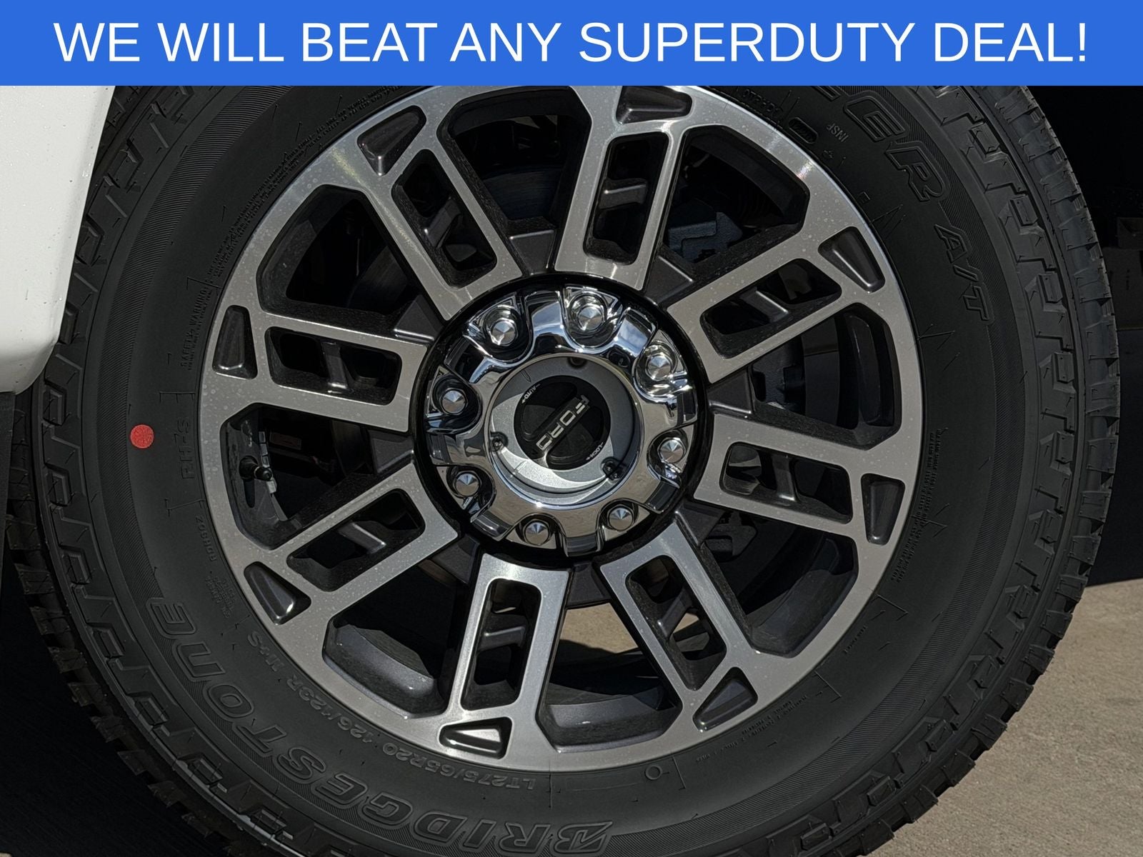 2026 Ford F-250SD F-250® Platinum®