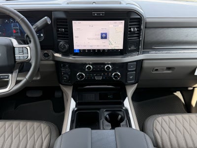 2026 Ford F-250SD F-250® Platinum®