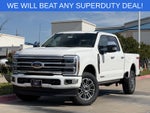 2026 Ford F-250SD F-250® Platinum®