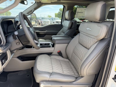 2026 Ford F-250SD F-250® Platinum®