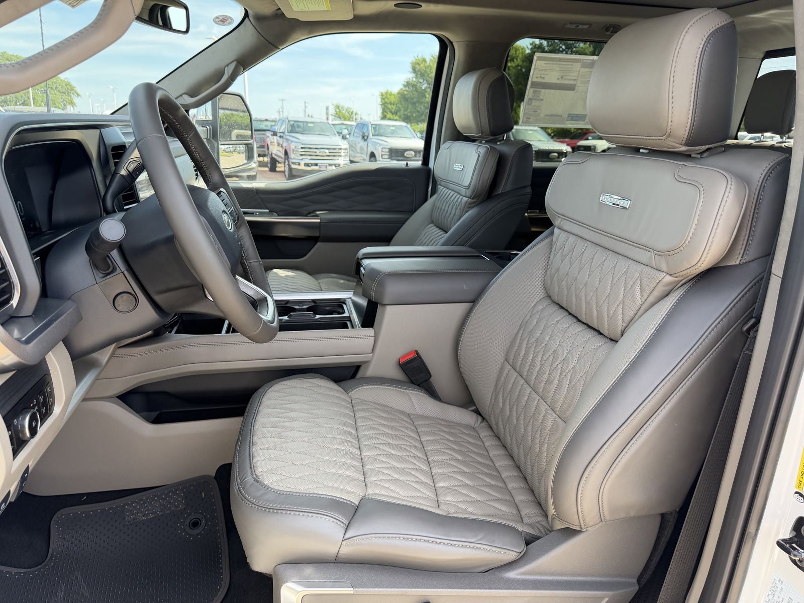 2026 Ford F-250SD F-250® Platinum®