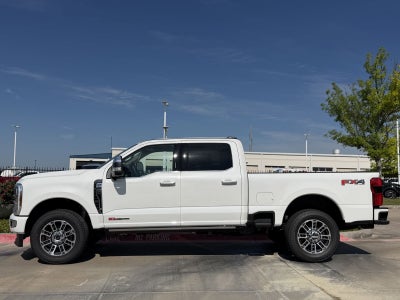 2026 Ford F-250SD F-250® Platinum®