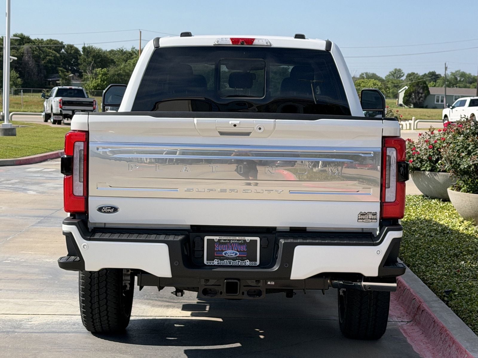 2026 Ford F-250SD F-250® Platinum®
