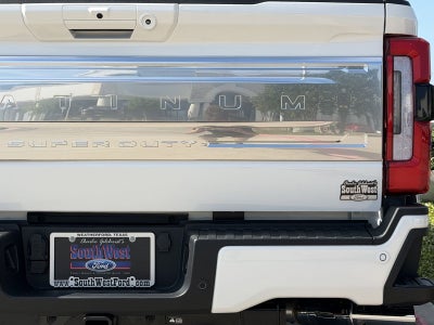 2026 Ford F-250SD F-250® Platinum®