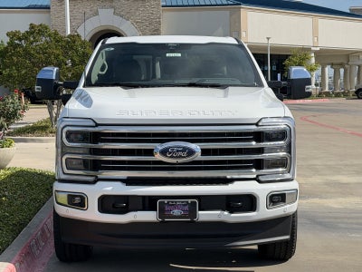 2026 Ford F-250SD F-250® Platinum®